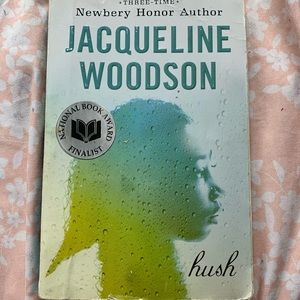 Hush - Jaqueline Woodson